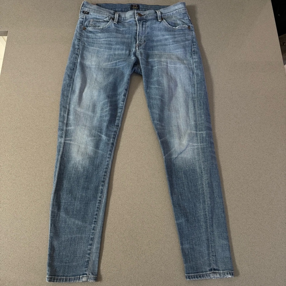 Citizens of Humanity Ankle Jeans